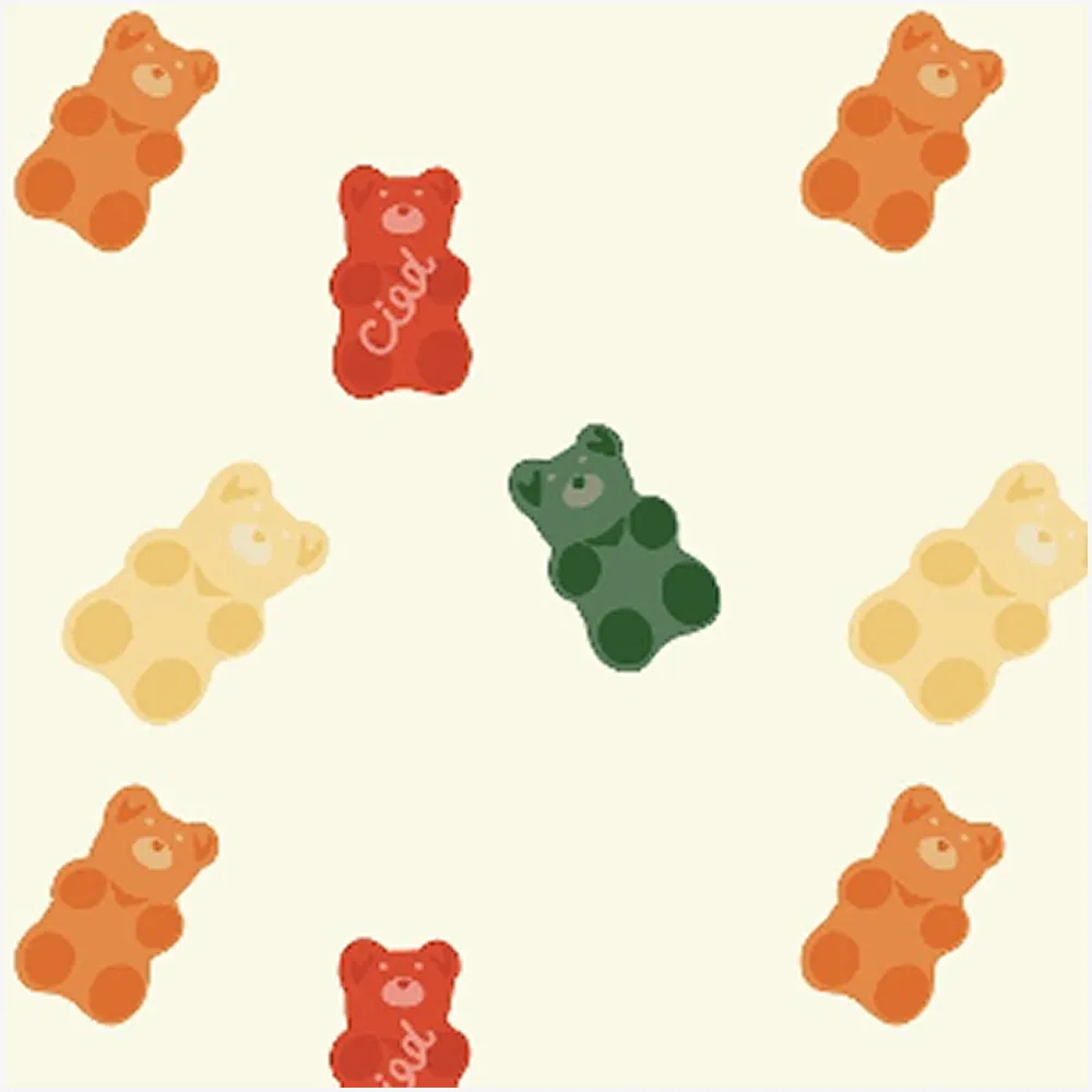 Jelly bear
