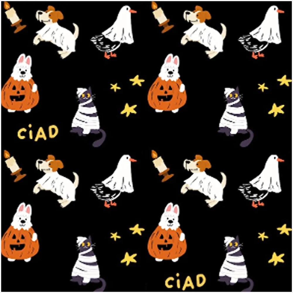 Black Halloween