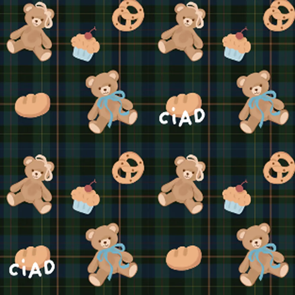 Scotch Teddy