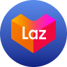 social link with Lazada